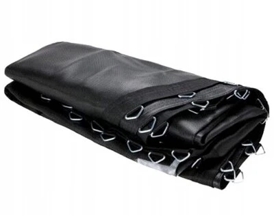 TVIRTAS ŠOKIMO TRAMPOLINO KILIMĖLIS 305-312 cm 10FT 64 SPYRUOKLĖS PATVARUS