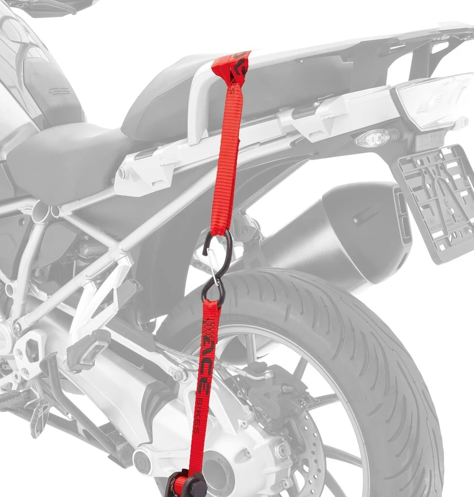 Tvirtinimo diržų rinkinys Acebikes Ratchet Pro 2 vnt. rinkinys Ratchet Transport Ratchet