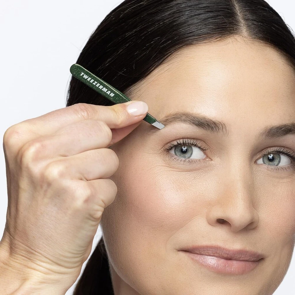 Tweezerman mini pincetų rinkinys "enchanted Garden"