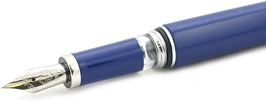 Twsbi Classic Sapphire plunksnakotis B