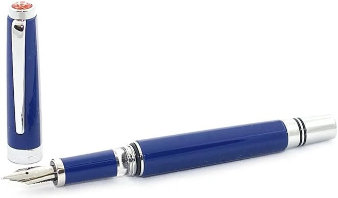 Twsbi Classic Sapphire plunksnakotis B