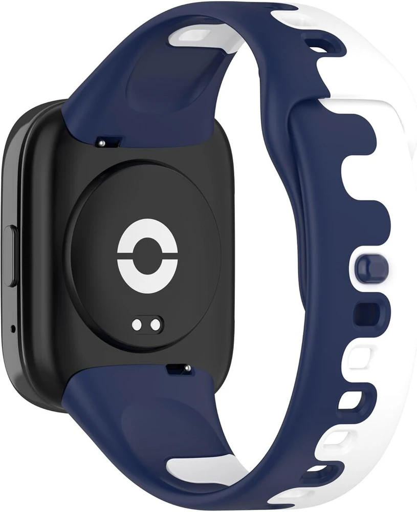 Tyogeephy apyrankė, suderinama su Redmi watch 3 Active/watch 3 lite/watch 3, sportinė vandeniui atspari pakaitinė apyrankė, minkštos silikoninės laikrodžių apyrankės moterims ir vyrams