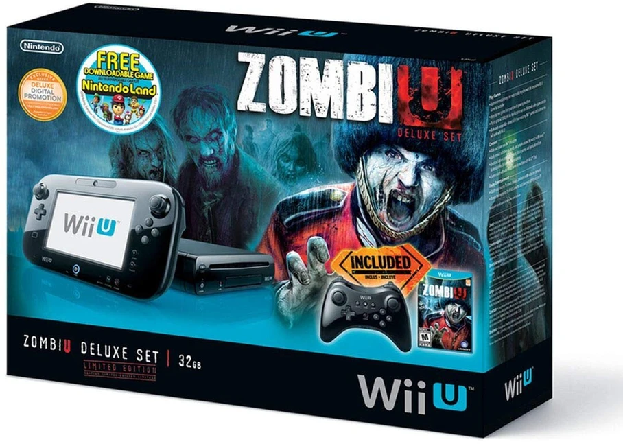 Ubisoft Zombi U Fr import Deutsch žaidžiamas