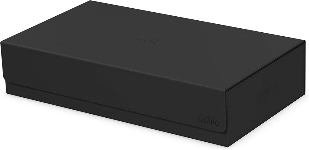 Ultimate Guard Omnihive 1000+ Xenoskin Juoda Kortelių Dėžutė