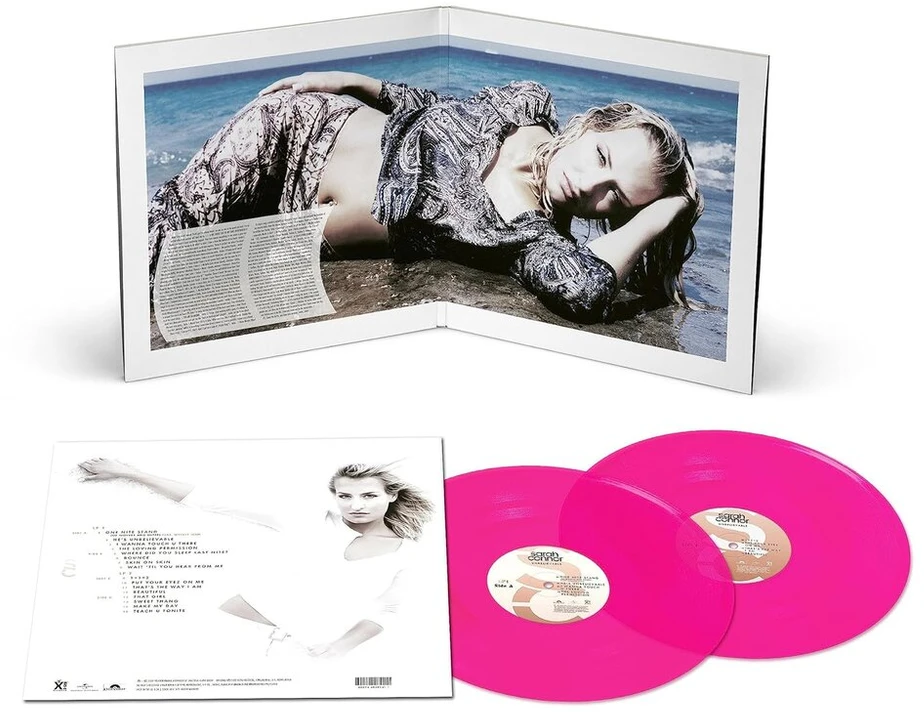 Vinilinė plokštelė Unbelievable (magenta spalvos lp)
