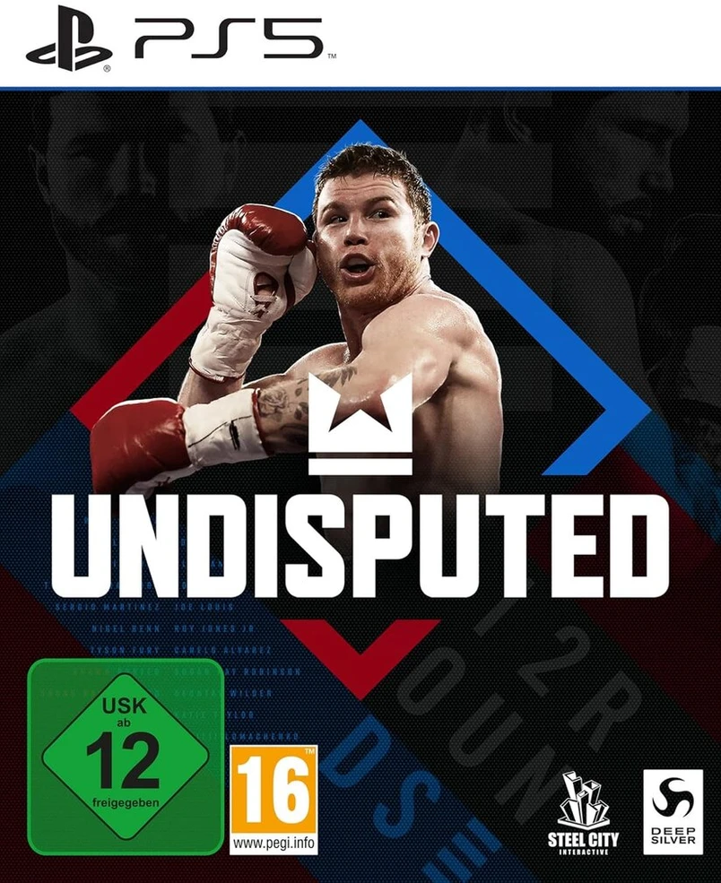 Undisputed (ps5)