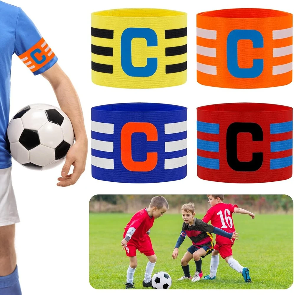 Uningyi vaikiška kapitono raištis vaikams, kapitono raištis futbolui, reguliuojamas kapitono raištis vaikų futbolui, žaidėjo raištis elastinis kapitono raištis futbolui vaikams ir suaugusiems