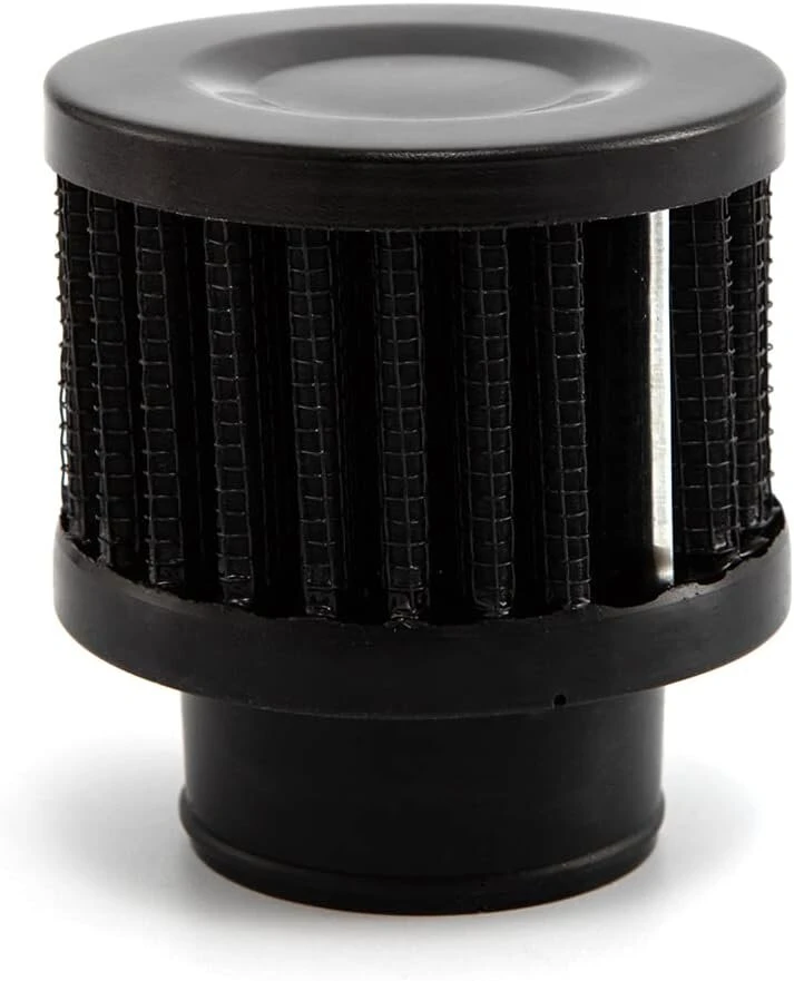 Universali Motociklo oro filtras 25 mm universalus šalto oro įsiurbimo filtras