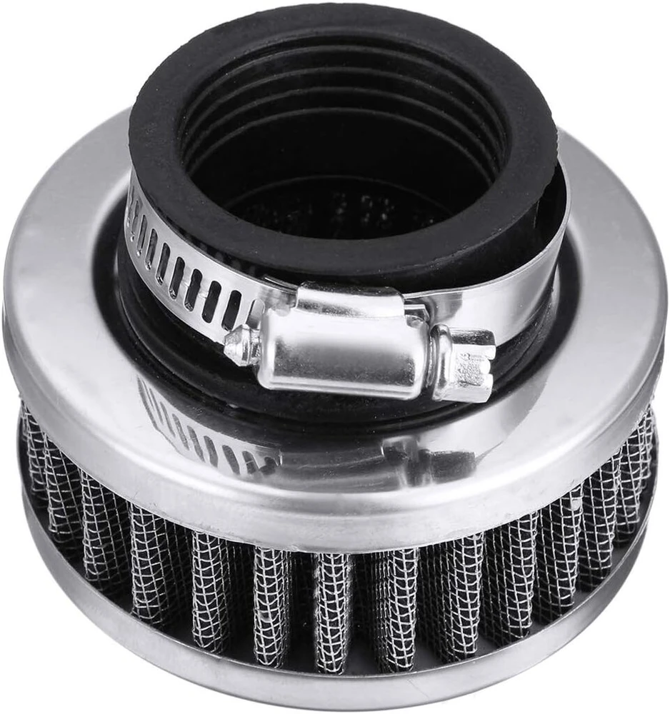 Universali Motociklo oro filtras 34-60 mm, universalus