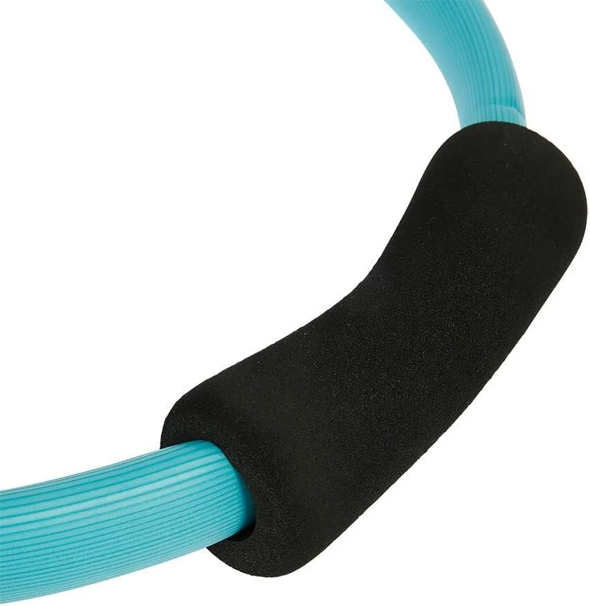 Upfit - Pilates žiedas - Skersmuo 35 cm - Leidžia treniruoti laikyseną - Dvi šoninės rankenos, kurios telpa tarp rankų, skirtos visapusiškam viršutinės kūno dalies darbui, Nc