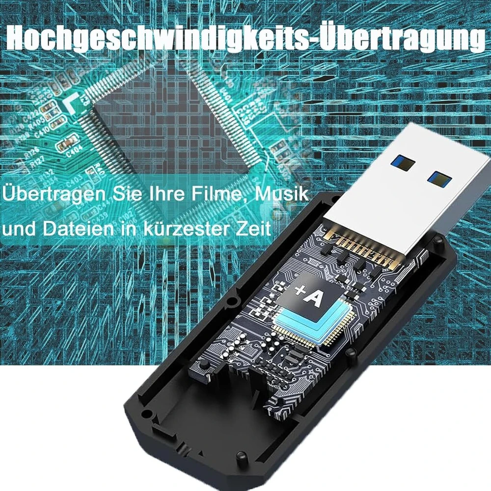 Usb atmintinė 64 gb, 2 vnt. tatmohik raktų pakabukas, usb atmintinė, 2 vnt., usb 3.0 atmintinė, didelės spartos usb atmintinė su besisukančiu metaliniu spaustuku (64 gb, 3.0, žalia ir violetinė)