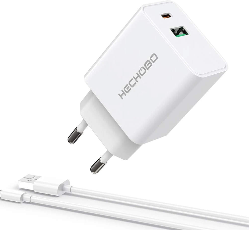 Usb c įkroviklis 20w, skirtas iphone 14 13 12 11 pro max plus mini xs xr x se 8 7 6s 5s - 20w greitasis įkroviklis su 2m įkrovimo laidu, skirtas iphone