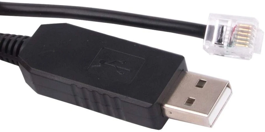 Usb į Rj12 Dsmr kabelis Raspberry Pi, Ftdi lustas