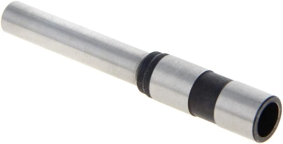 Utoolmart 8 mm popieriaus perforatorius tiesiu kotu tuščiavidurės kameros grąžto įrankis skylės perforavimo mašina 1 vnt.