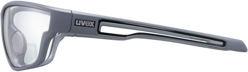 Uvex Unisex Sportstyle 806 V Sportiniai Akiniai (1 pakuotė)