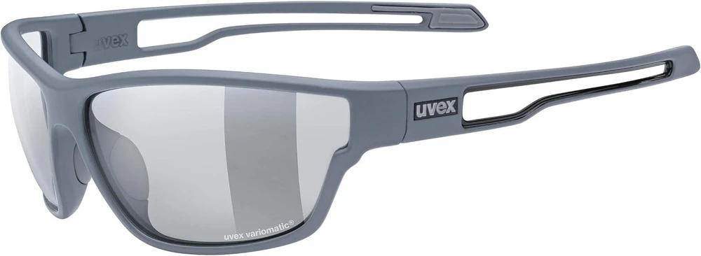 Uvex Unisex Sportstyle 806 V Sportiniai Akiniai (1 pakuotė)
