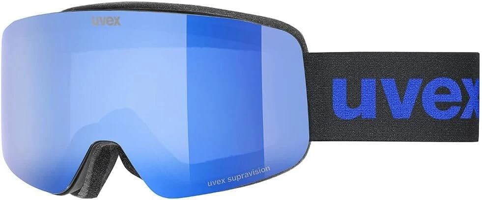 Uvex unisex vaikiški Pwdr Fm slidinėjimo akiniai (1 vnt.)