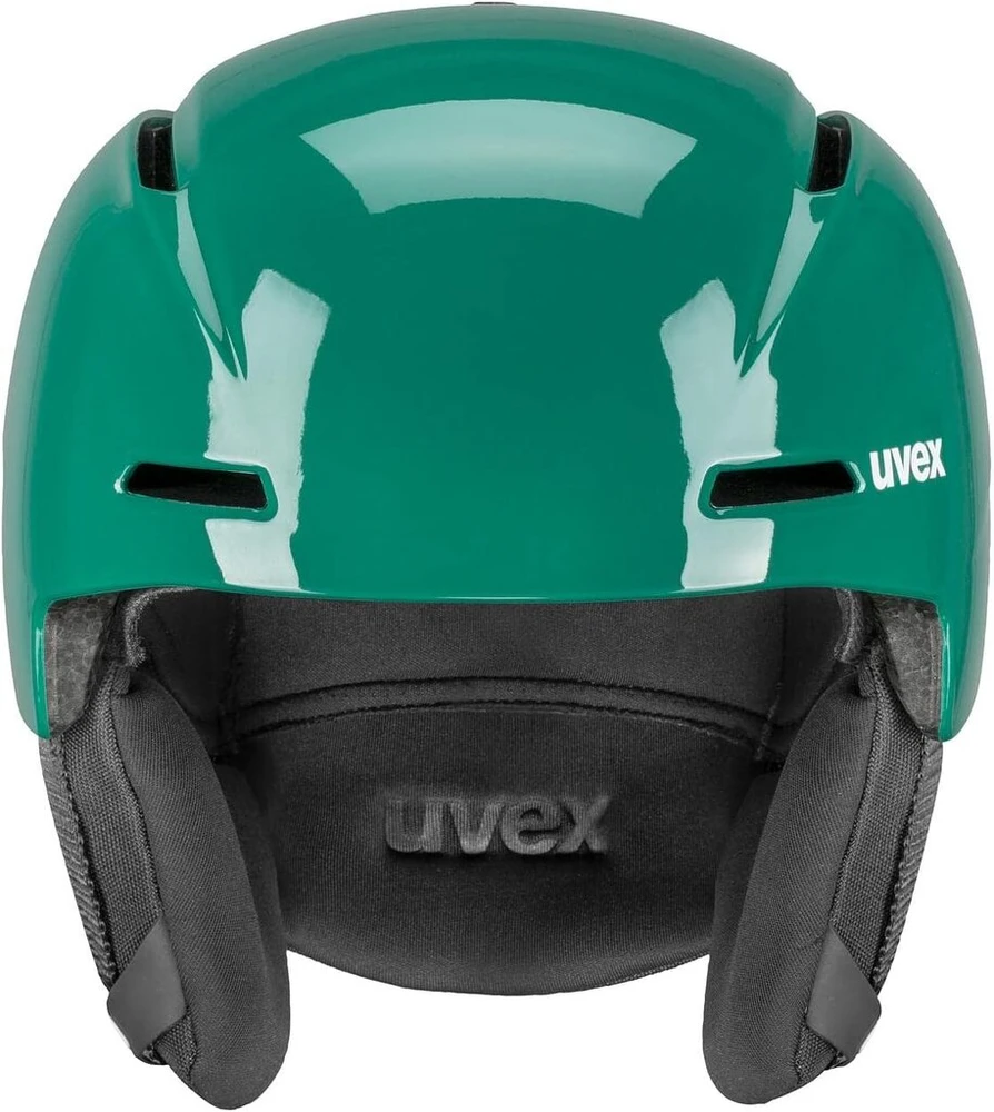 Uvex Viti - lengvas slidinėjimo šalmas vaikams - individualus dydžio reguliavimas - optimizuota ventiliacija - Proton - 51-55 cm