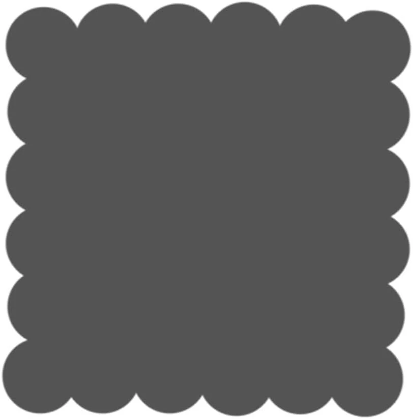 Vaessen Creative figūrinis perforatorius 3.8 x 3.8 cm
