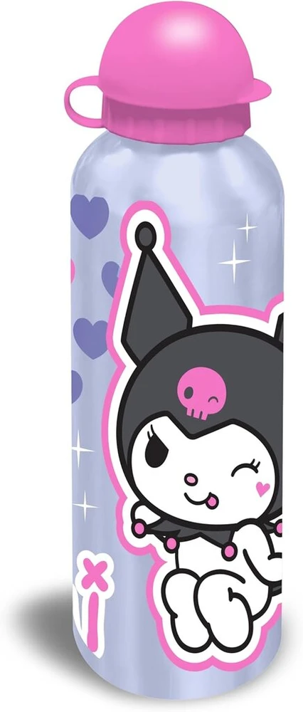 Vaikų gertuvė Kuromi, 500 ml, aliumininė