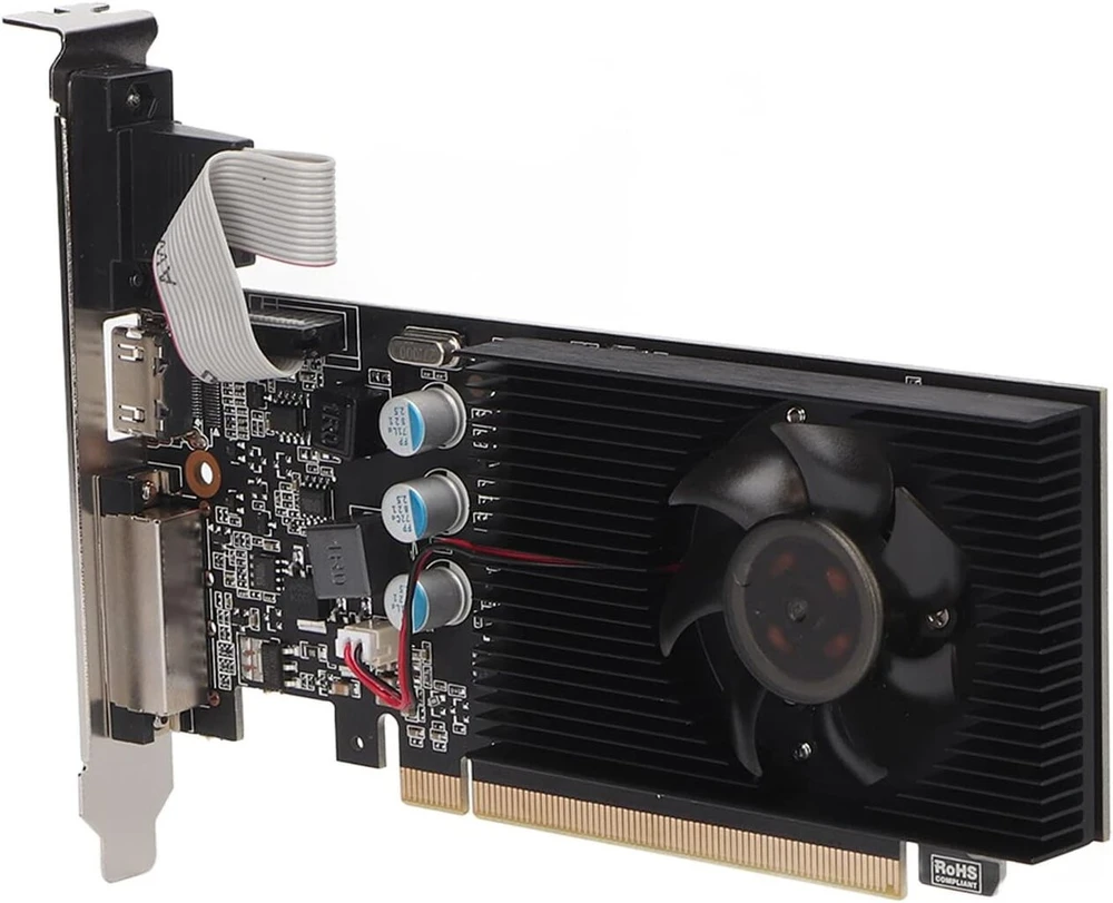 Vaizdo plokštė Ciciglow Gt610 2gb Ddr3 64bit