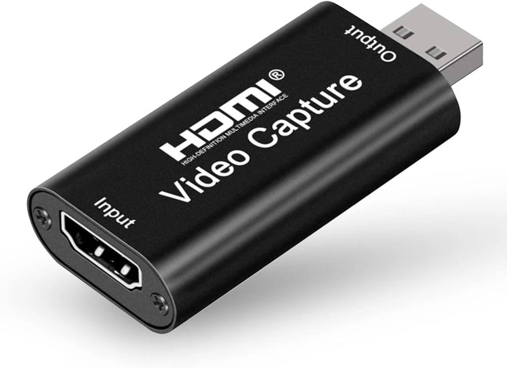 Vaizdo plokštė Wehoom hdmi vaizdo įrašymo plokštė, 1080p įrašymo plokštė 4k, usb įrašymo plokštė, 4k hdmi įrašymo plokštė, peržiūra realiuoju laiku, tinkama žaidimams, transliacijoms, vaizdo konferencijoms, tiesioginio vaizdo įrašo įrašymui