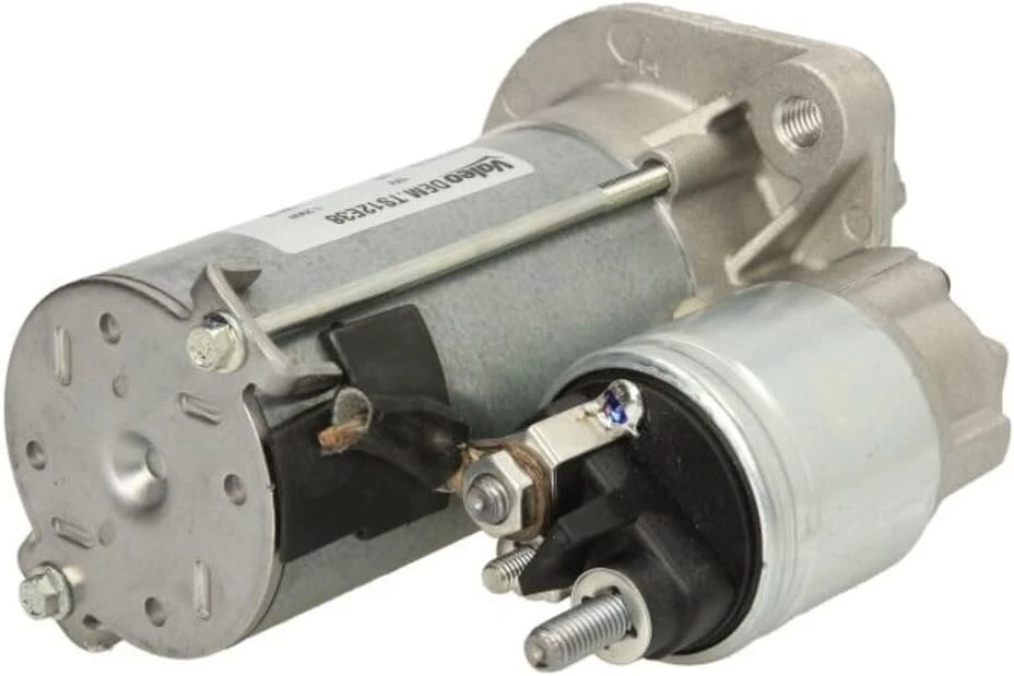 Valeo 438302 starteris, nominali galia: 1.2 kw, stop & start: ne, dantų skaičius: 12, įtampa: 12 v, sukimosi kryptis: pagal laikrodžio rodyklę