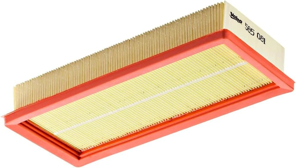 Valeo 585081 Oro filtras