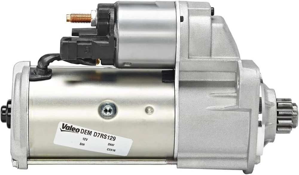 Valeo Service 438075 starteriai