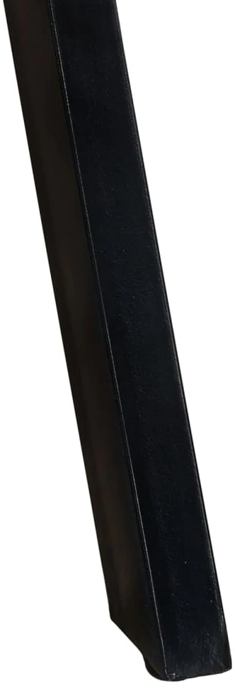 Valgomojo stalas, 110x75cm, mango medienos masyvas