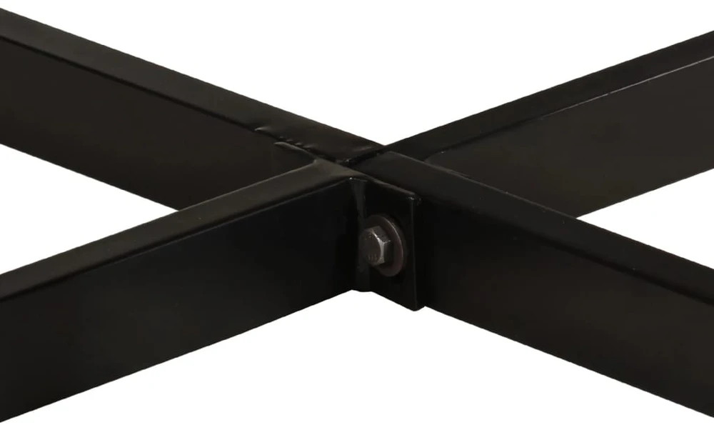 Valgomojo stalas, 150x75cm, perdirbtos medienos masyvas