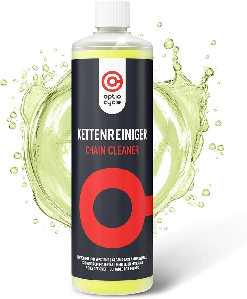 Valiklis dviračio grandinei 500 ml | Valiklis pavarų sistemai