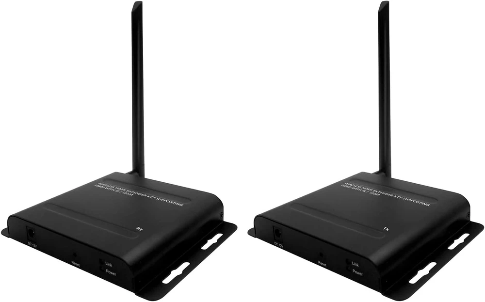 Automagnetola Value Belaidė Hdmi A/v sistema, 100 m