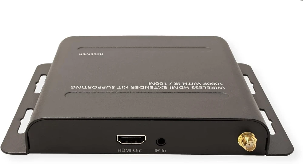 Automagnetola Value Belaidė Hdmi A/v sistema, 100 m