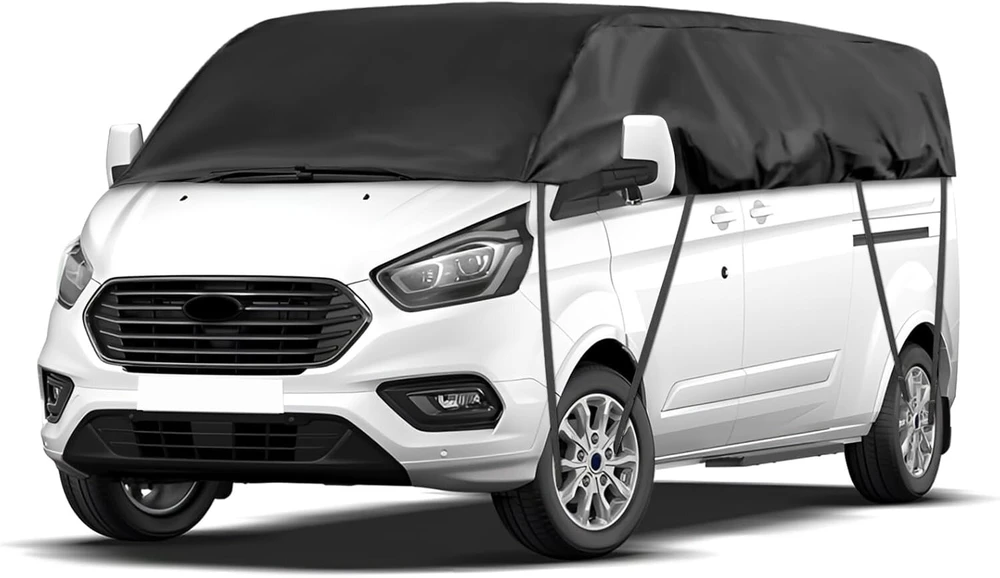 Vandeniui atsparus pusiau automobilio uždangalas Ford Transit Custom