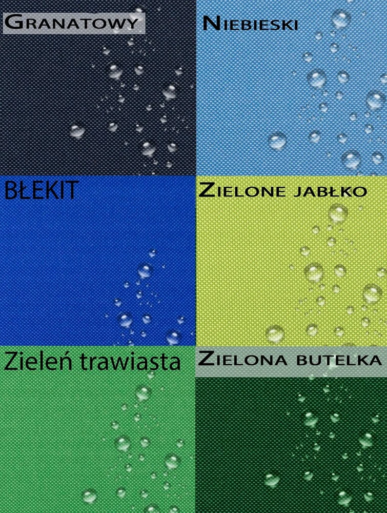 Vandeniui atsparus sodo pagalvėlės užvalkalas pagal užsakymą didelis spalvų pasirinkimas 50*50*10
