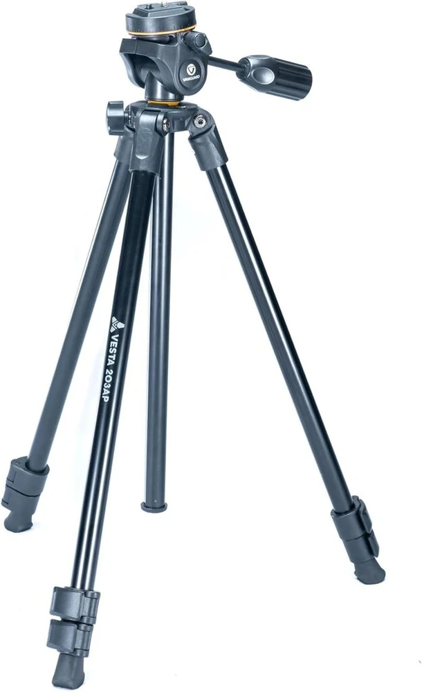 Vanguard Vesta 203ap pradinio lygio trikojis su 3 krypčių galvute