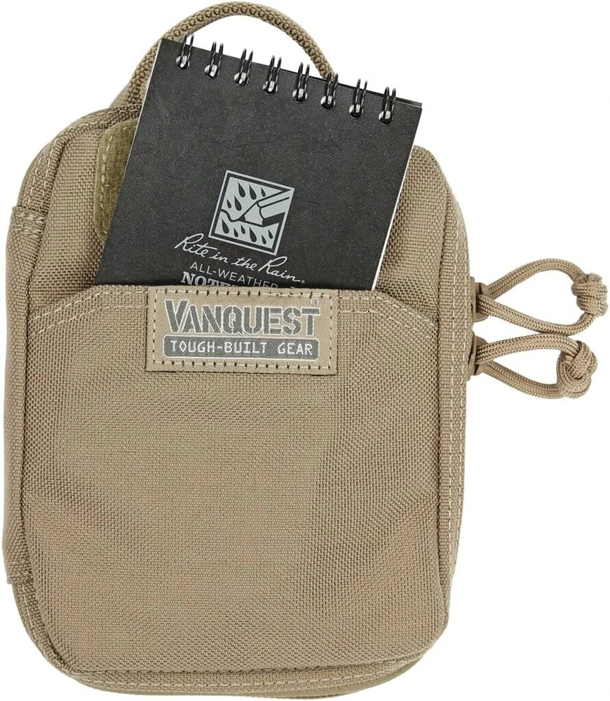 Vanquest ppm-huge 2.0: asmeninis kišeninis organizatorius