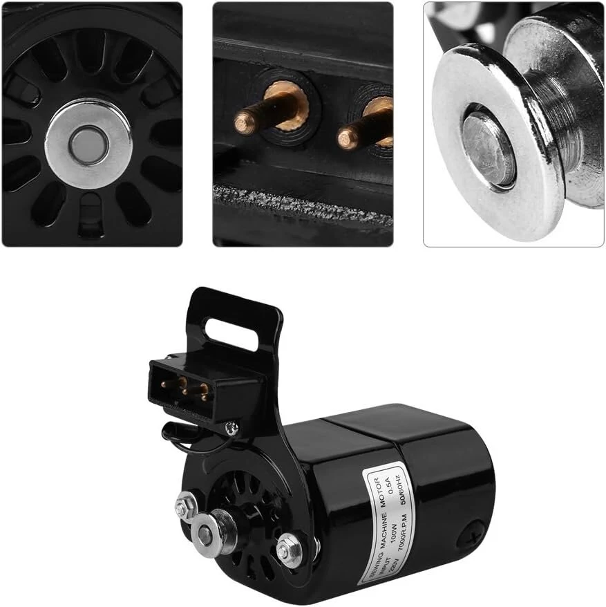 Variklis siuvimo mašinai Brother J00360051, 100w, 7000 Rpm