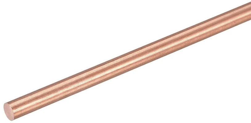Varinis apvalus strypas 4mm x 250mm, skirtas "pasidaryk pats" ir Cnc