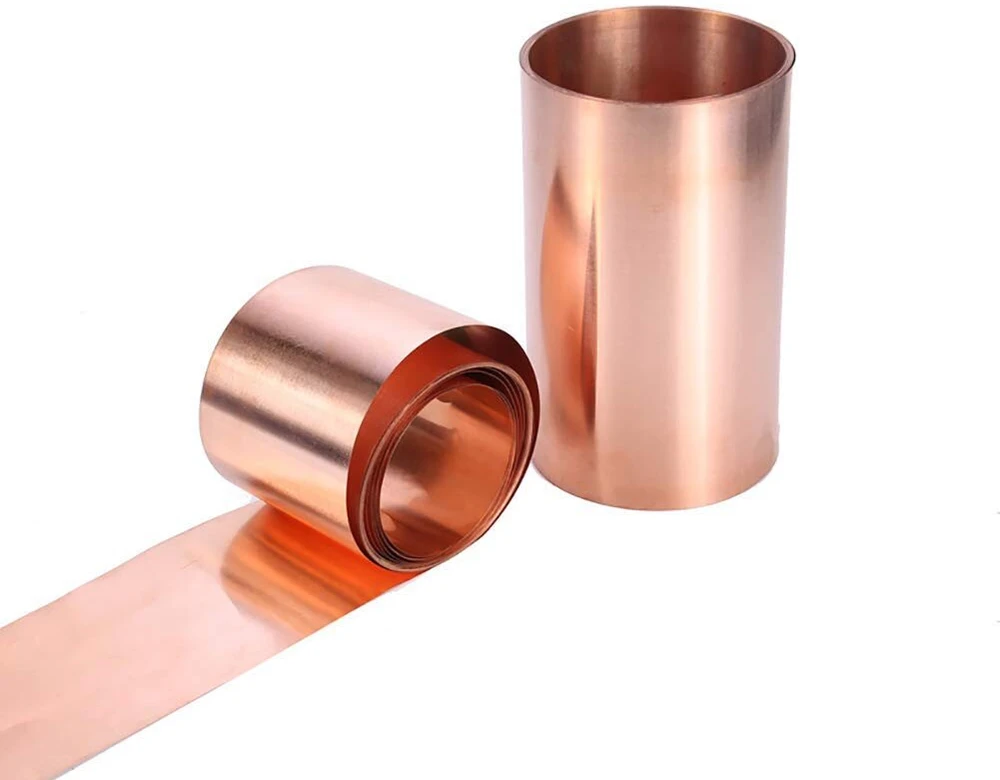 Vario folija 0.5mm, 50mm x 1000mm - universaliam naudojimui
