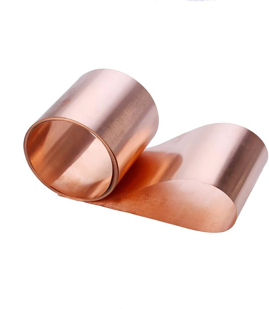 Vario folija 0.5mm, 50mm x 1000mm - universaliam naudojimui