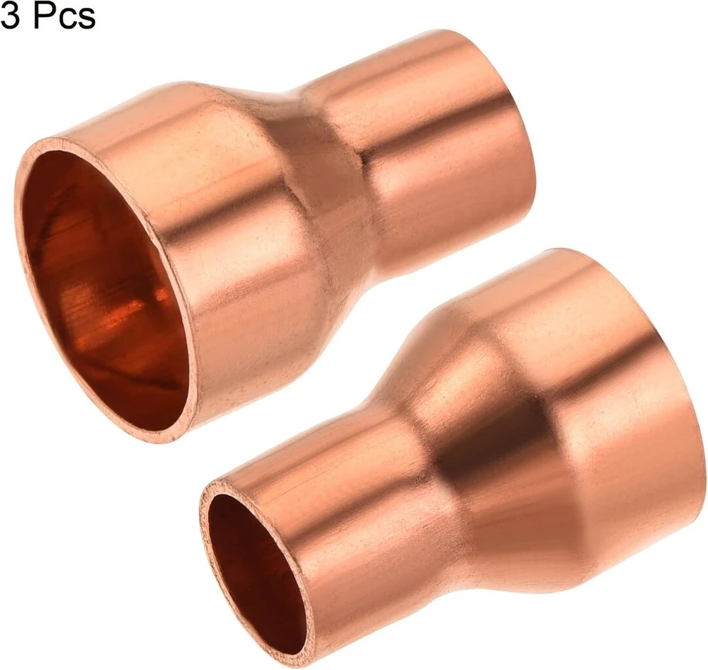 Ventiliatorius Vario redukcinė mova 3/8" x 5/8", 3 vnt.