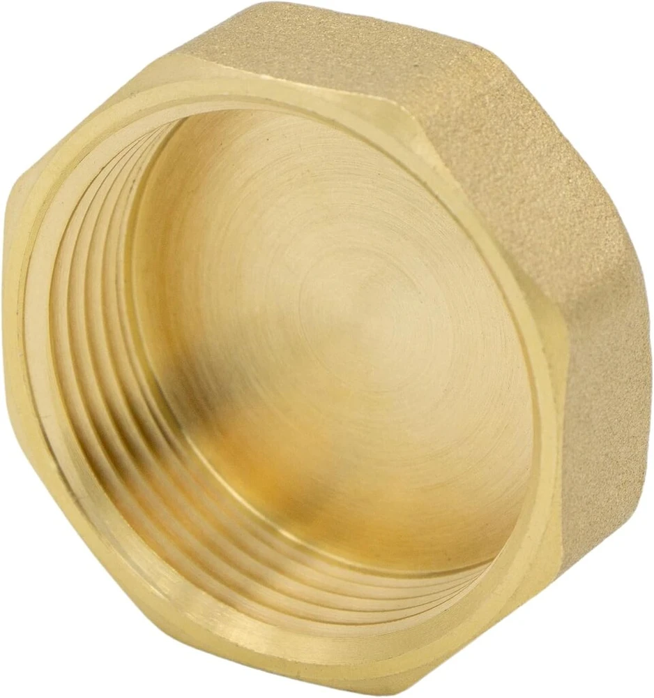 Vario San 17604 žalvario jungtis, 3/8" vidinis sriegis, geriamam vandeniui
