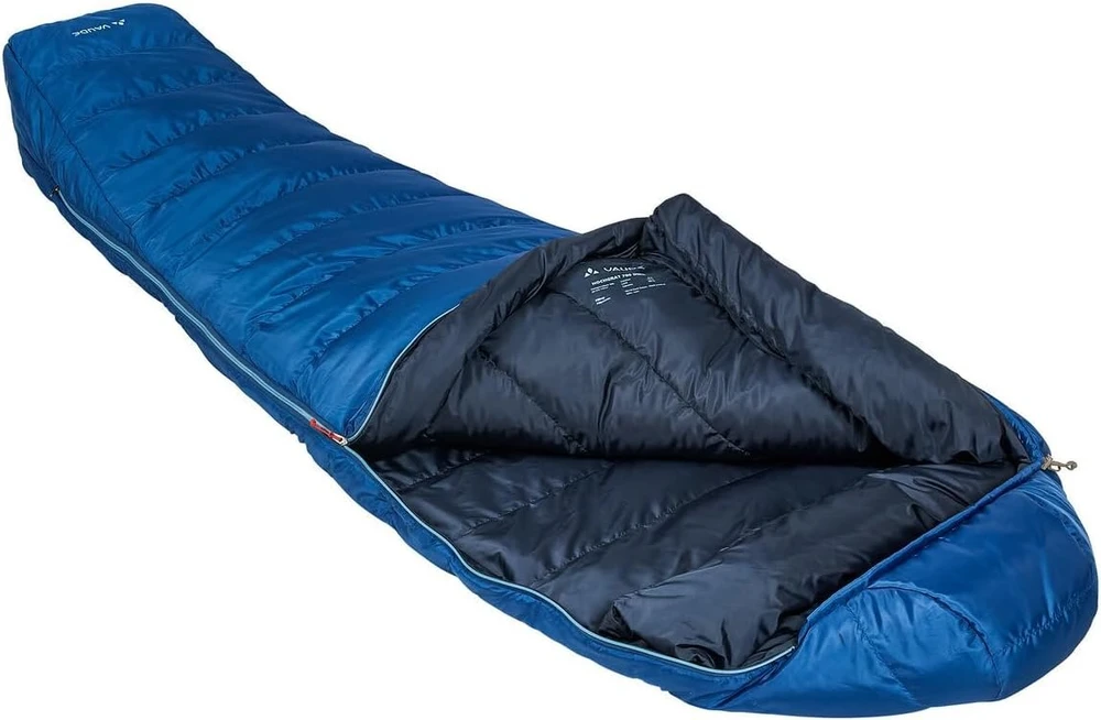 Vaude Hochgrat 500 Dwn miegmaišis su pūkų užpildu
