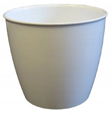 Vazono dangtelis academy lux gėlėms 11 cm, elegantiškas ir universalus