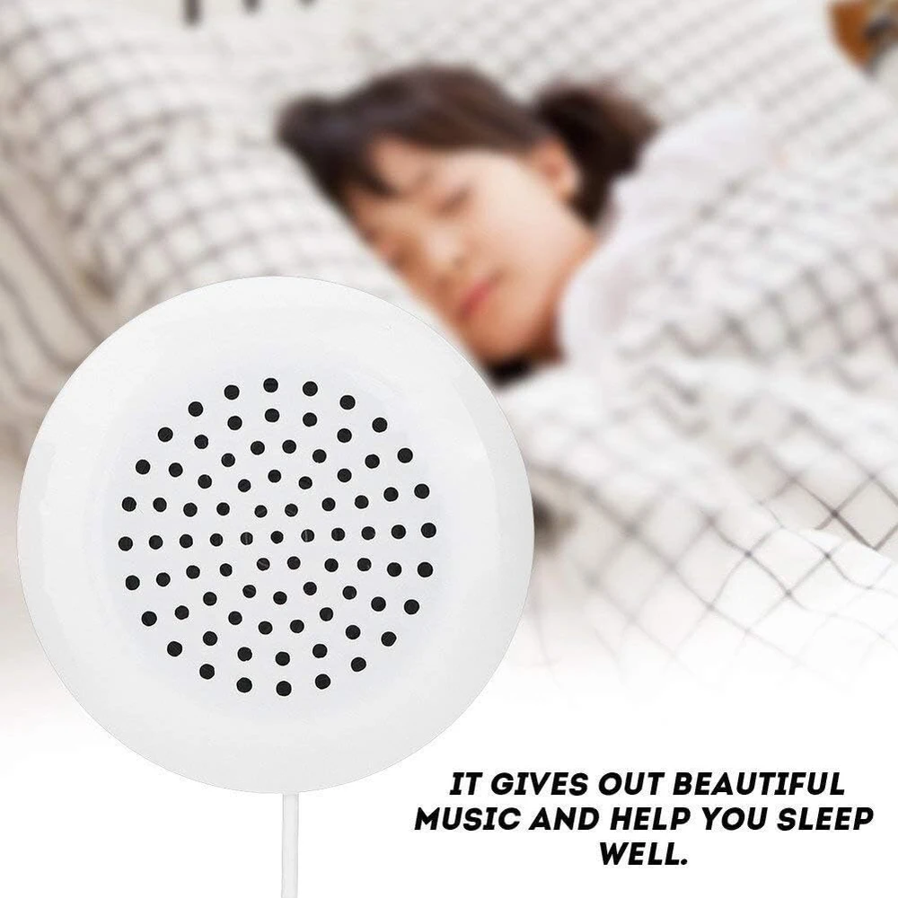 Kompiuterio kolonėlės Vbestlife Stereo Garsiakalbis su 3.5mm Jungtimi, Baltas