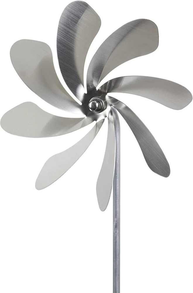Vėjo malūnas "speedy20" nerūdijančio plieno, 20 cm