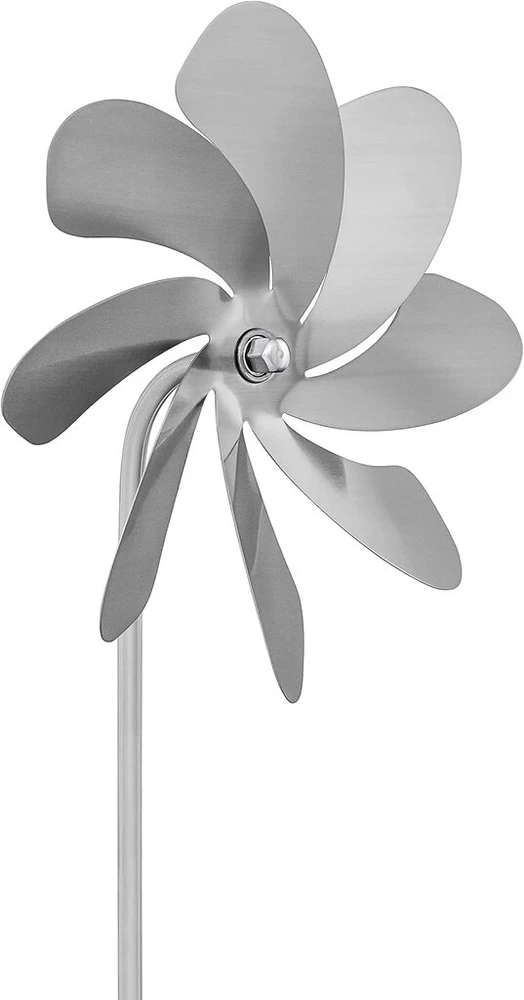 Vėjo malūnas "speedy20" nerūdijančio plieno, 20 cm