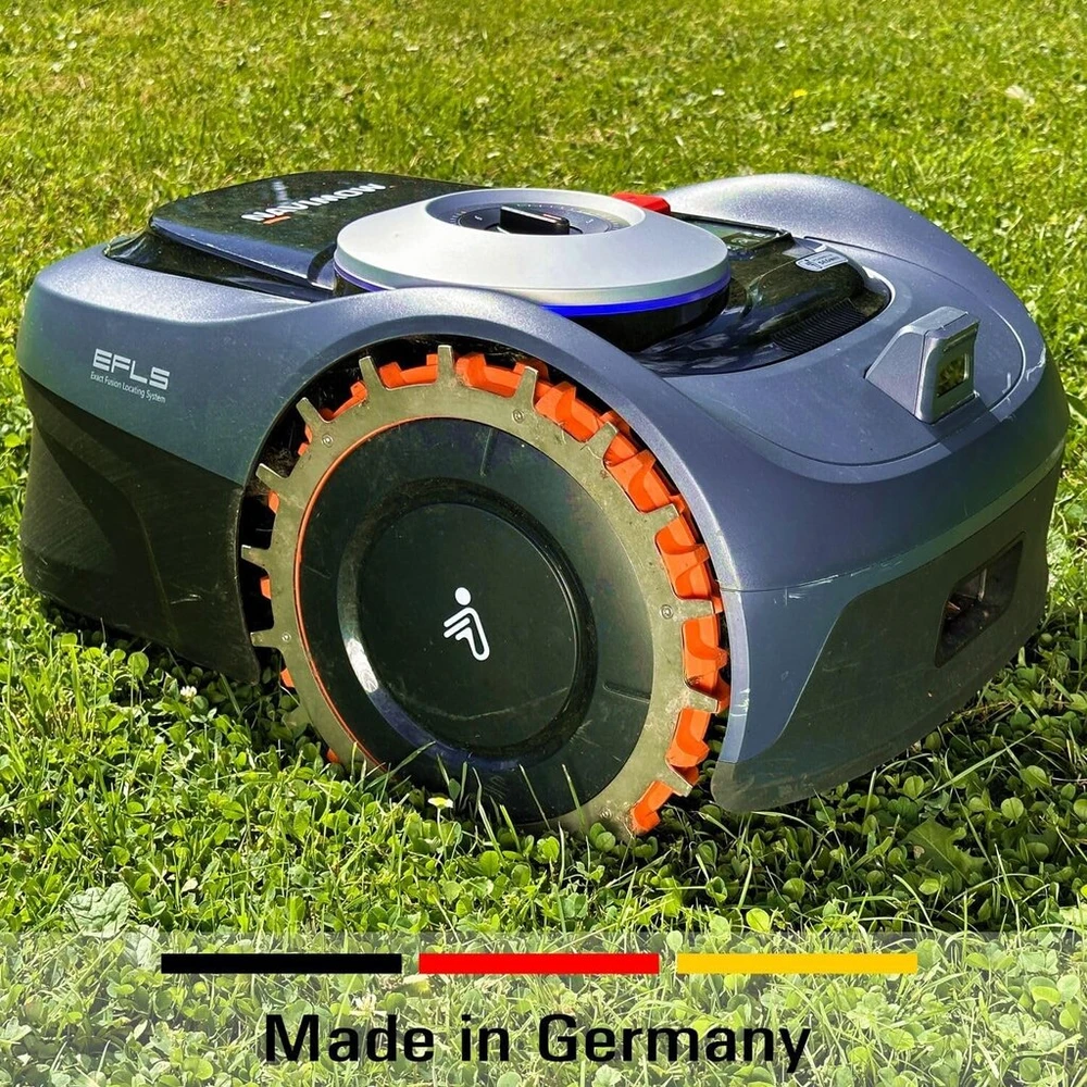 Vejos roboto ratų diskai Segway Navimow